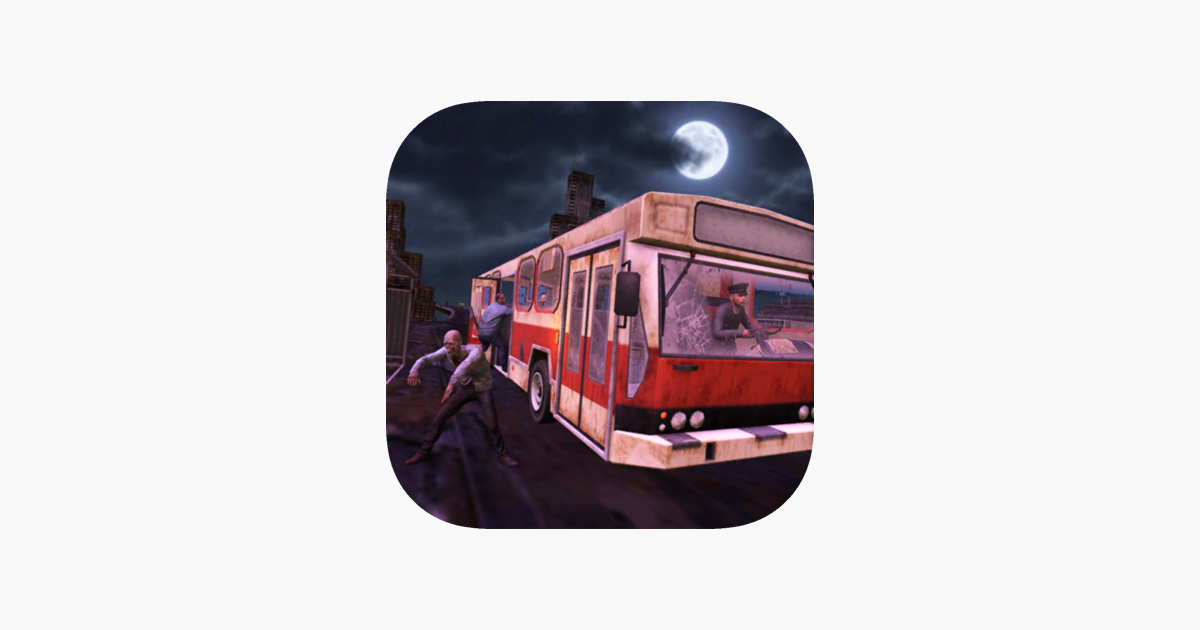 Games like Zombie City Bus