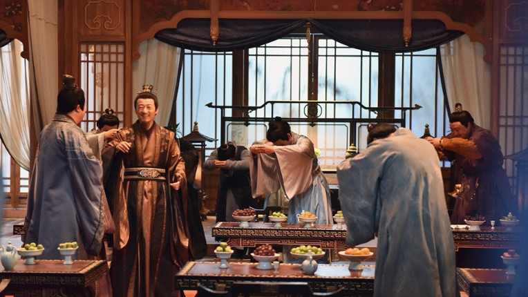 咸鱼殿下 / My journey screenshot