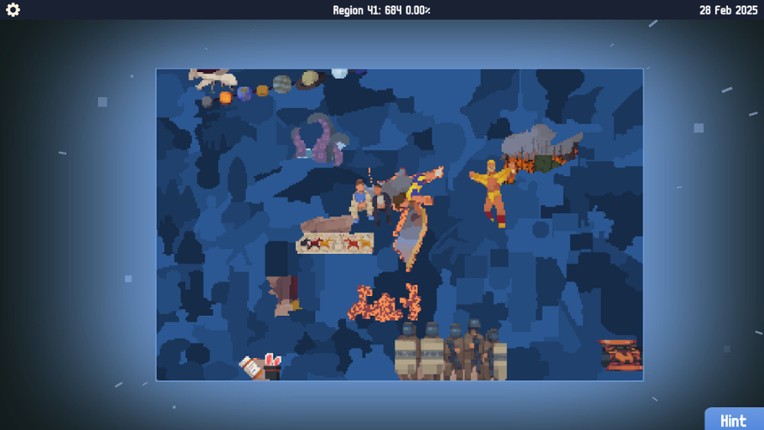 2025: Mosaic Retrospective Image