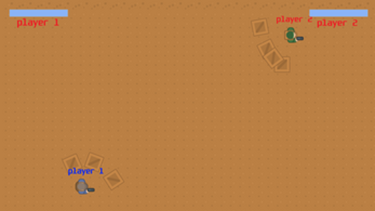 2 player PVP screenshot