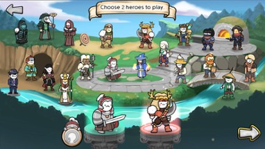 3 Minute Heroes Image