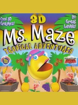 Games like 3D Ms. Maze: Tropical Adventures