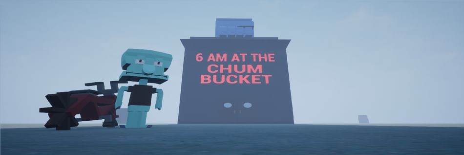 Games like 6 AM at The Chum Bucket