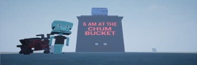 6 AM at The Chum Bucket Image