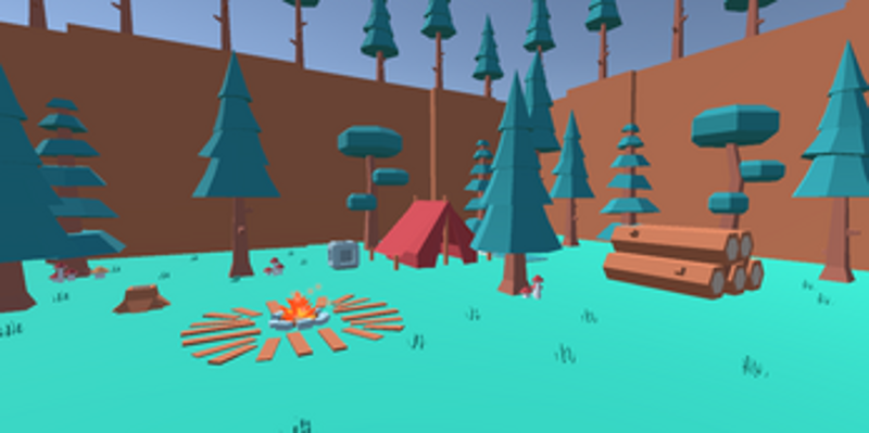 A Liminal Pathway (Demo) Image