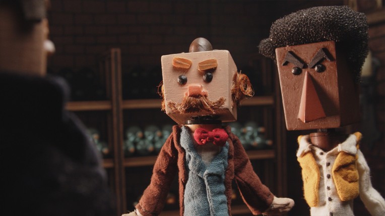 A Rum Case in Fogtown screenshot