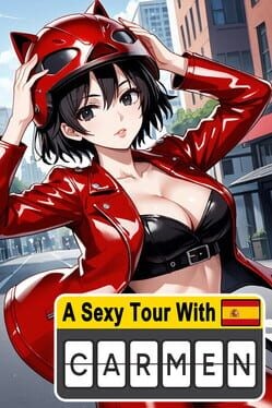 Games like A Sexy Tour With: Carmen
