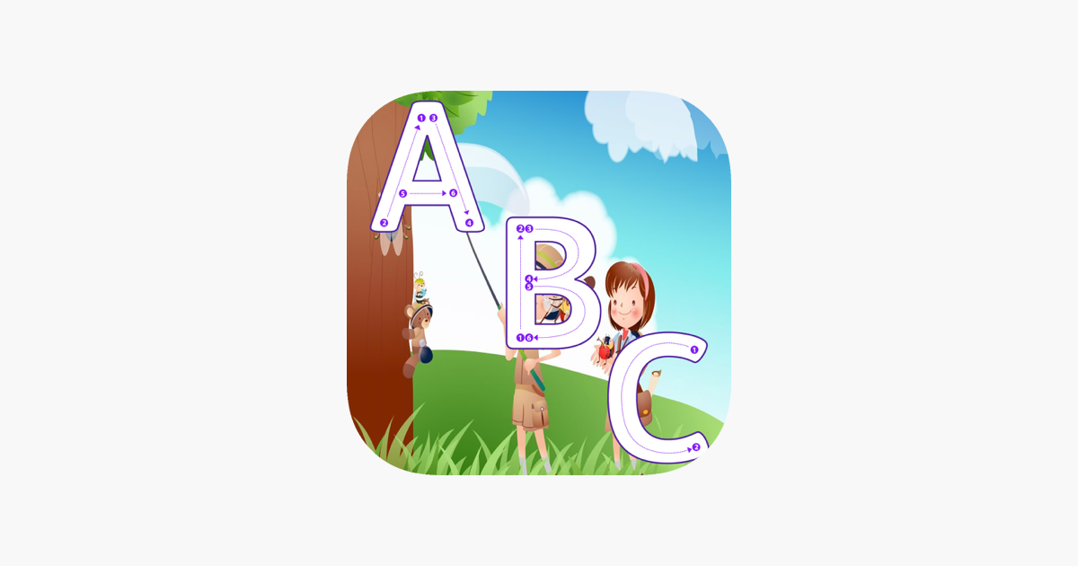 Games like ABC Tracing Handwriting Learn to Write Letters