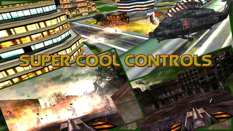 Action Adventure Gunner Battle Game 2016 - Real Counter Combat Shooting Missions for free screenshot