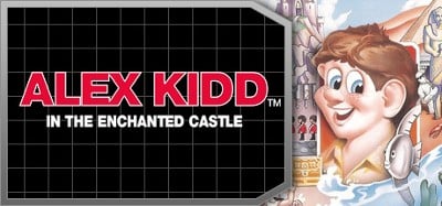 Alex Kidd in the Enchanted Castle Image