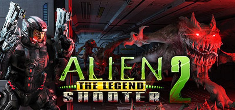 Alien Shooter 2: The Legend Image