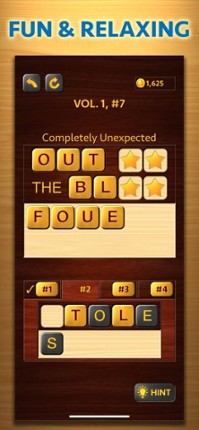 All Mixed Up! screenshot