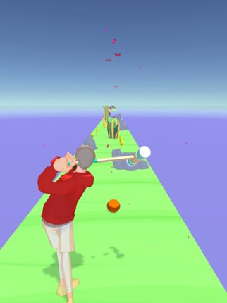All Sports Golf screenshot