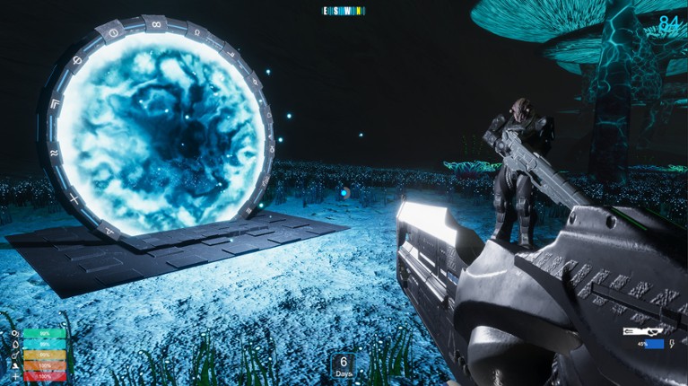 Alt Oxygen screenshot