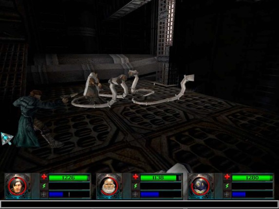 Anachronox screenshot