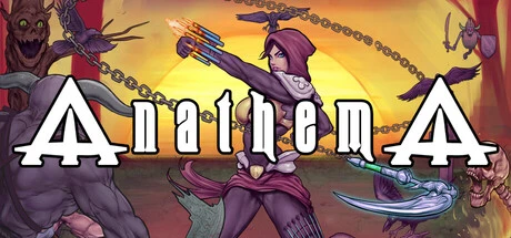 Games like Anathema