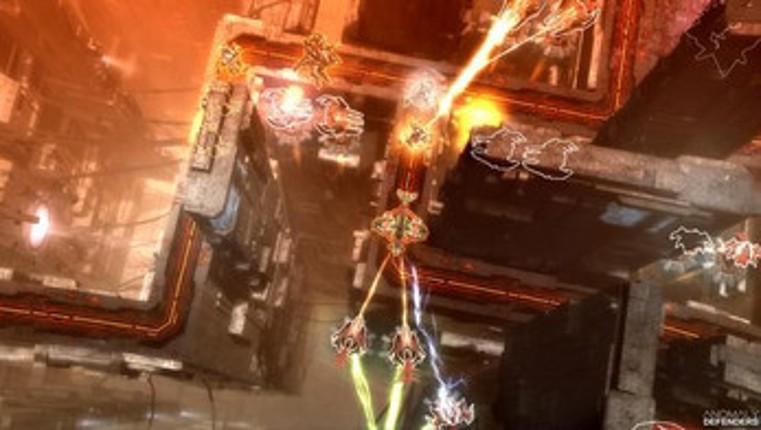 Anomaly Defenders screenshot