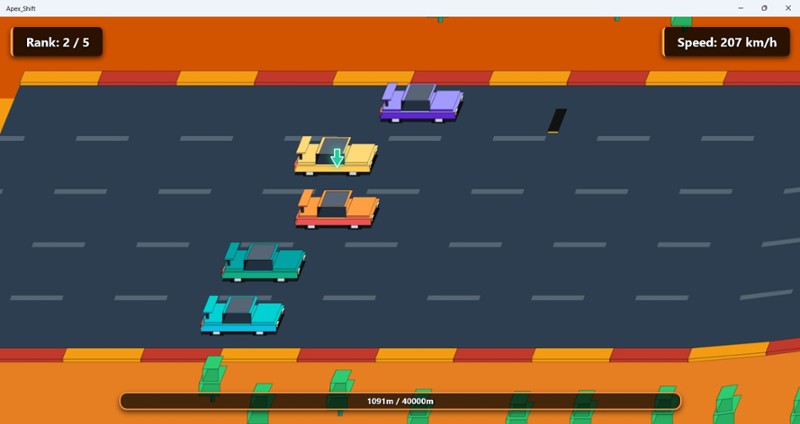 Apex Shift: Arcade Racing Image