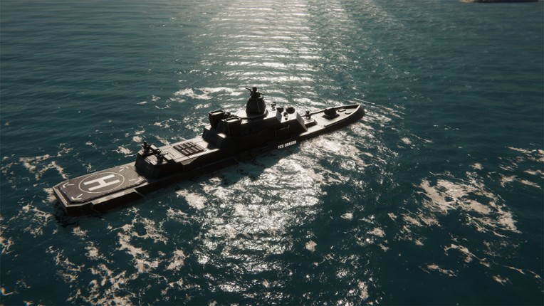 Ardent Seas screenshot