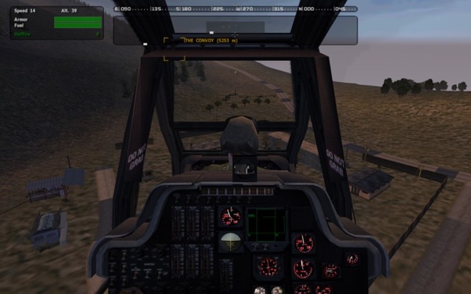 ARMA Cold War Assault screenshot