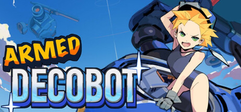 ARMED DECOBOT Game Cover