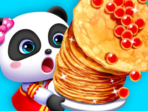 Games like Baby Panda Food Party