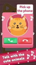 Baby Phone Animals Image