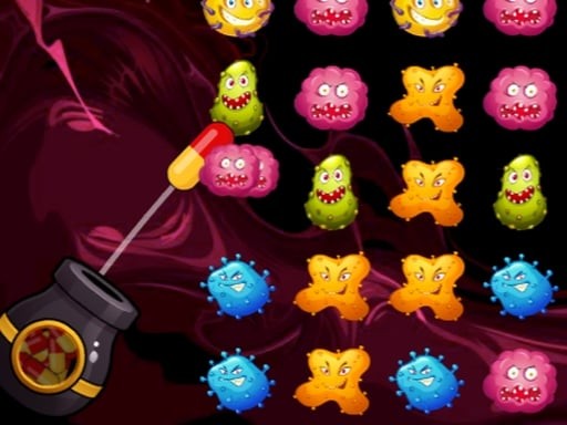 Games like Bacteria Monster Shooter