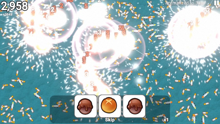 Ballotoro screenshot