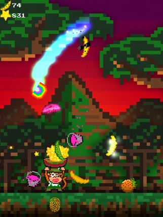 Bananas!!! screenshot