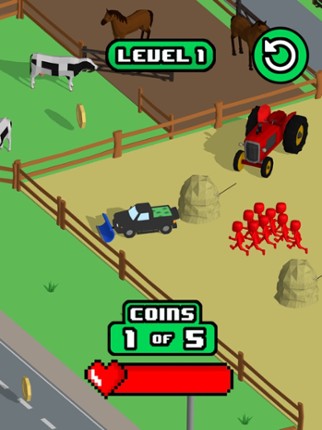 Bank Bandit screenshot