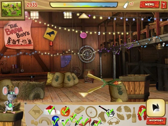 Barnyard Sherlock Hooves Image