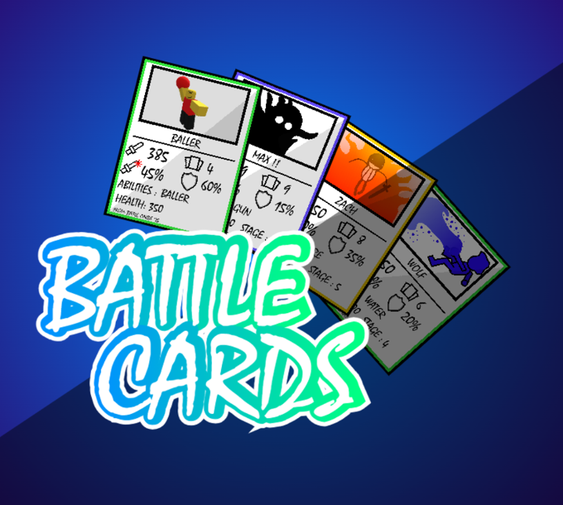 Games like BATTLE CARDS '25