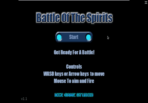 Games like Battle of the Spirits