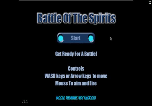 Battle of the Spirits Image