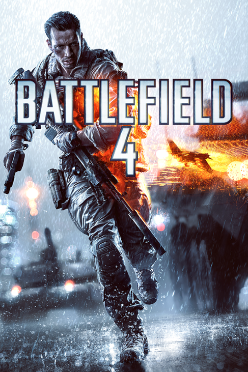 Games like Battlefield 4