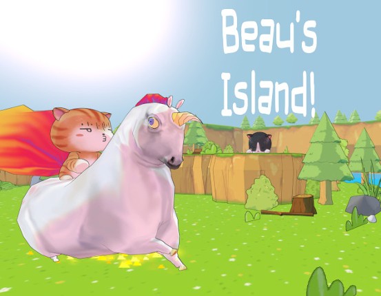 Beau's Island! Image