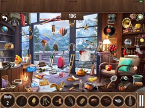 Big City Hidden Objects Image