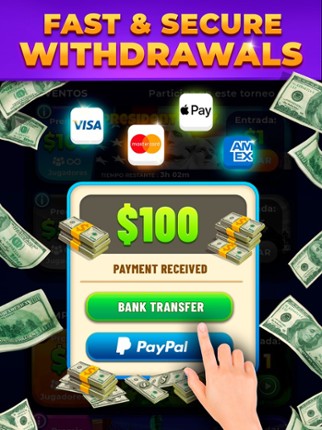 Bingo Money: Real Cash Prizes screenshot