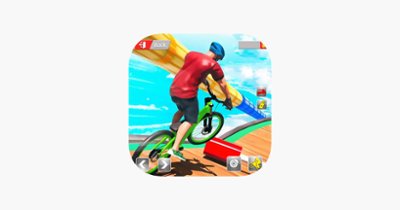 BMX Bicycle Racing Stunts Image