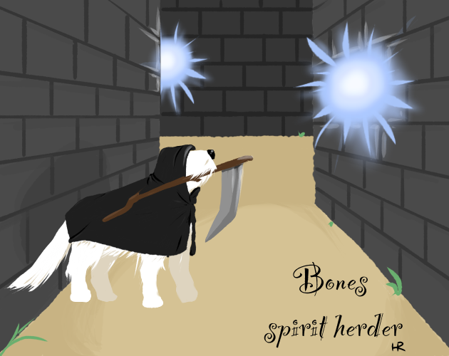 Games like Bones: Spiritherder