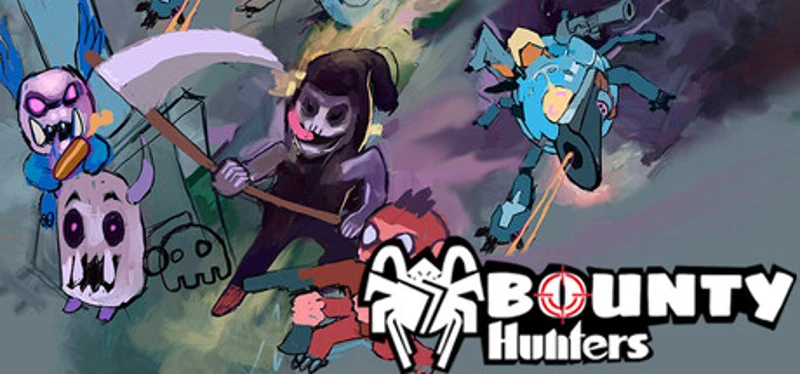 Bounty Hunters Image