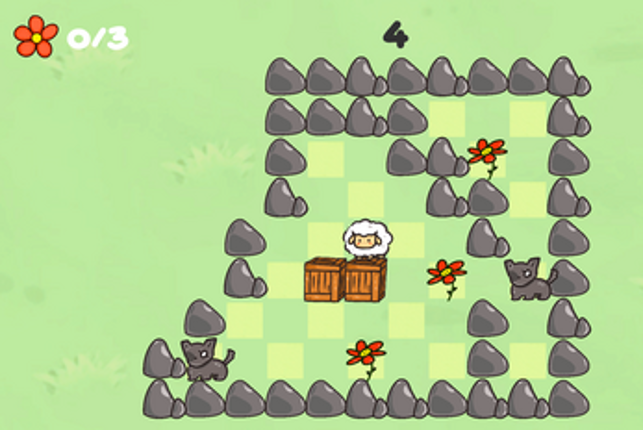 BraveSheep screenshot