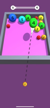 Bubble Merge! screenshot