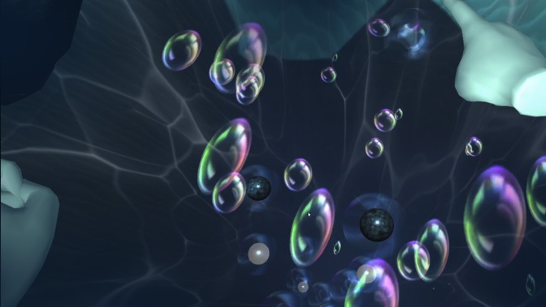 Bubbles & Pearls screenshot