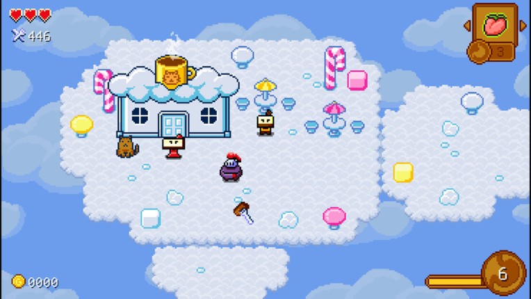 Buffet Knight - Decadent Full Course screenshot