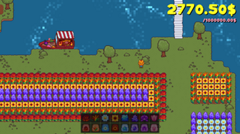 BUSINESS IS BLOOMIN' Image