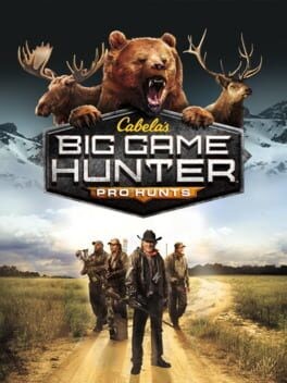 Games like Cabela's Big Game Hunter: Pro Hunts