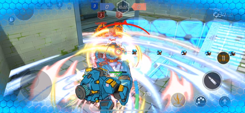 Call of Mini: Beyond Infinity Image
