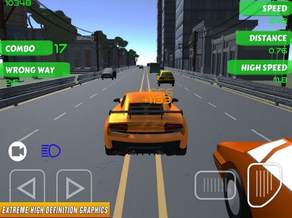 Car Highway Rush:Road Race Image